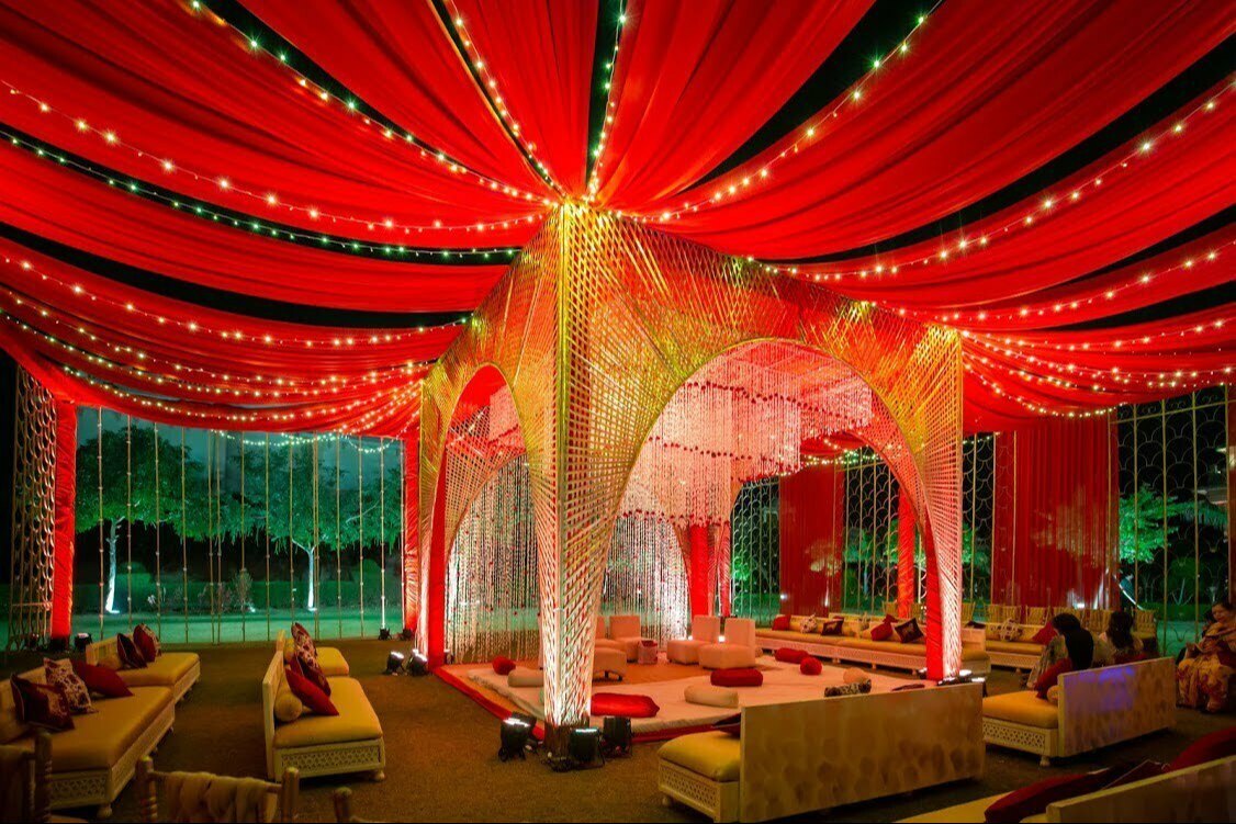 wedding décor