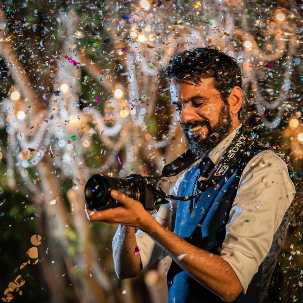 Wedding Photographer