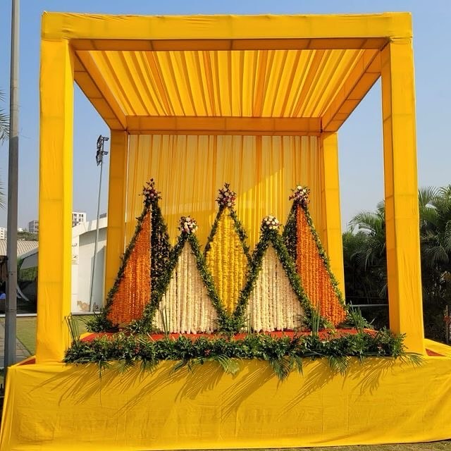 Ram Mandap Decoration & Catering