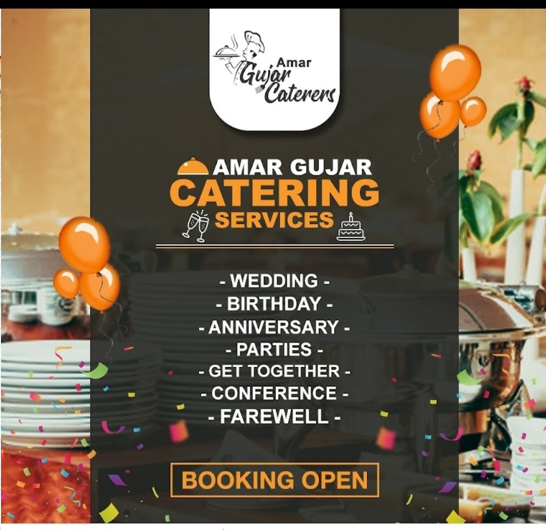 Gujar Caterers