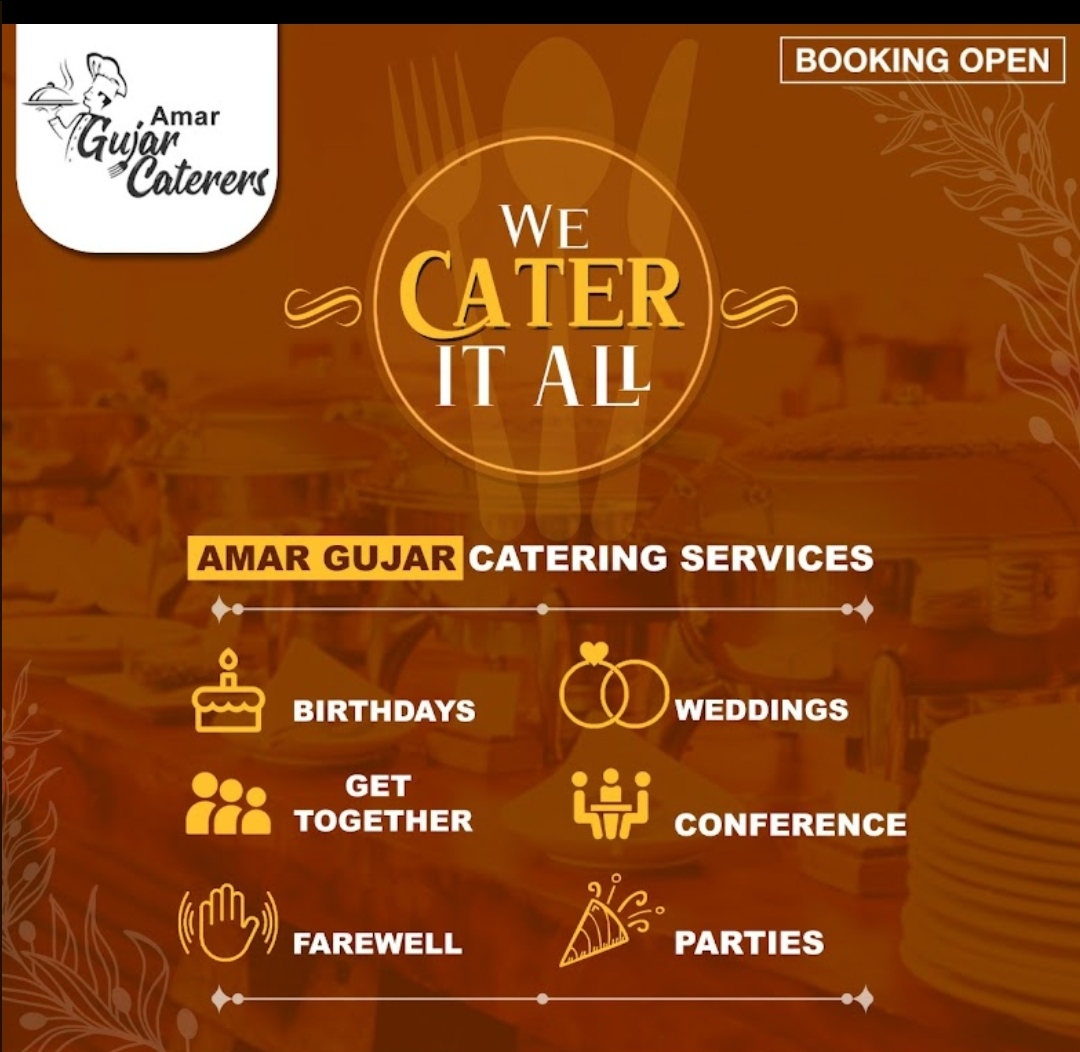 Gujar Caterers